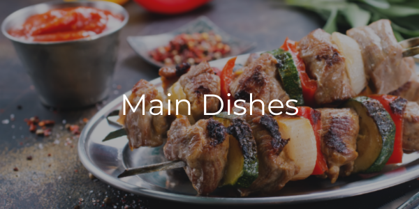 Main Dishes